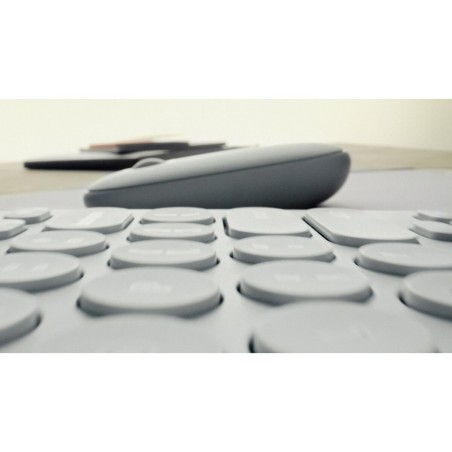 Mouse Logitech 910-007013 Bianco 4000 dpi