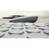 Mouse Logitech 910-007013 Bianco 4000 dpi