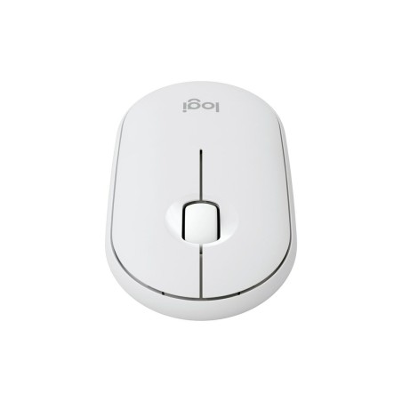Mouse Logitech 910-007013 Bianco 4000 dpi