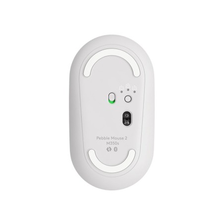 Mouse Logitech 910-007013 Bianco 4000 dpi