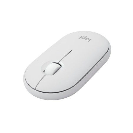 Mouse Logitech 910-007013 Bianco 4000 dpi