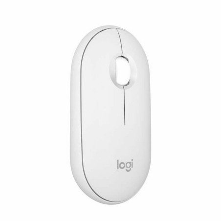 Mouse Logitech 910-007013 Bianco 4000 dpi