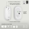 Mouse Logitech 910-007013 Bianco 4000 dpi