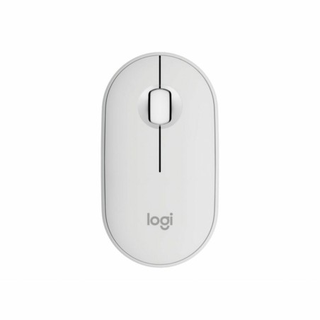 Mouse Logitech 910-007013 Bianco 4000 dpi