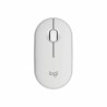 Mouse Logitech 910-007013 Bianco 4000 dpi