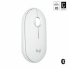 Mouse Logitech 910-007013 Bianco 4000 dpi