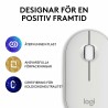 Mouse Logitech 910-007013 Bianco 4000 dpi