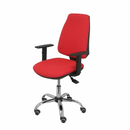 Sedia da Ufficio Piqueras y Crespo ELCHESBALI350CRBFRITZ Rosso
