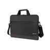 Valigetta per Portatile Natec NTO-2055 Nero Grigio 15,6''