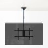 Supporto TV TooQ 43" 86" 100 kg