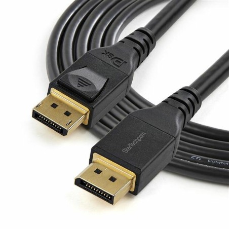 Cavo DisplayPort Startech DP14MM4M             Nero 4 m
