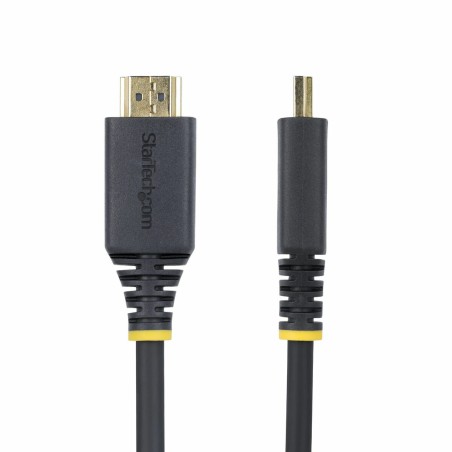 Caricabatterie Portatile Startech HDMI2-CABLE-4K60-3M