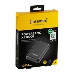 Power Bank INTENSO XS10000 Nero 10000 mAh