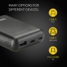Power Bank INTENSO XS10000 Nero 10000 mAh