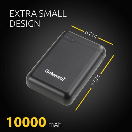 Power Bank INTENSO XS10000 Nero 10000 mAh