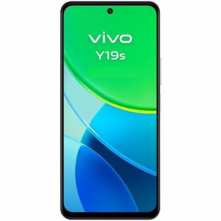 Smartphone Vivo Y19s Octa Core 6 GB RAM 128 GB Argentato