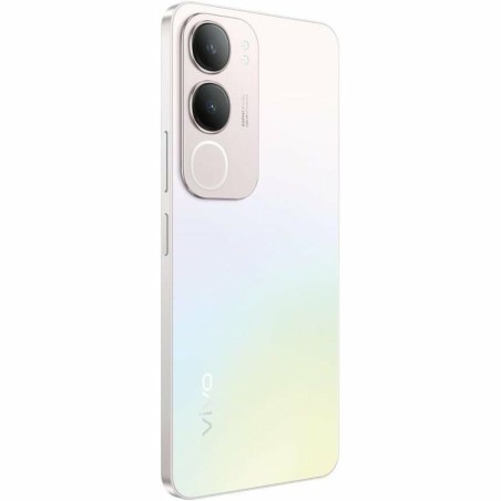 Smartphone Vivo Y19s Octa Core 6 GB RAM 128 GB Argentato
