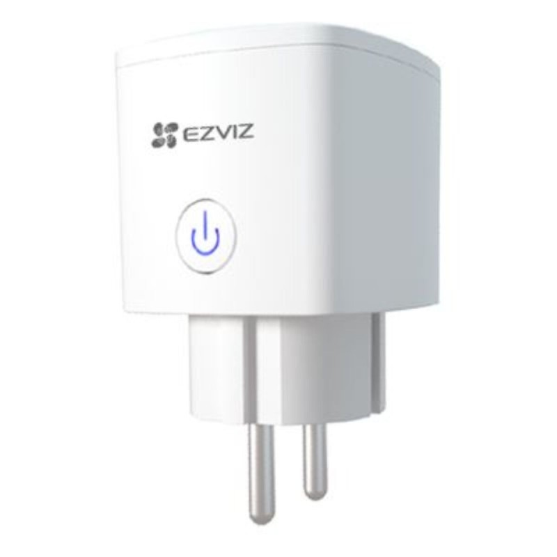 Presa Intelligente Ezviz T30-10B-EU Wi-Fi 10 A