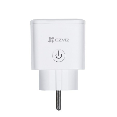 Presa Intelligente Ezviz T30-10B-EU Wi-Fi 10 A
