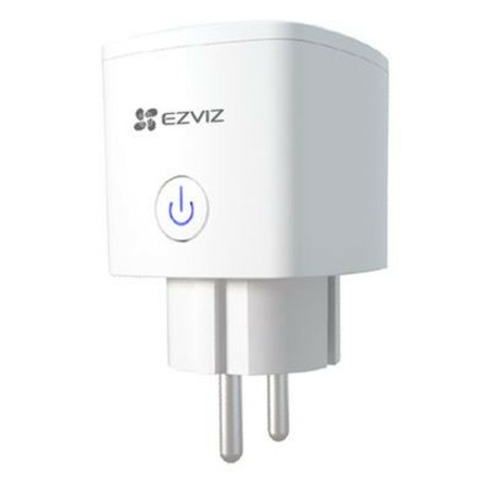 Presa Intelligente Ezviz T30-10B-EU Wi-Fi 10 A