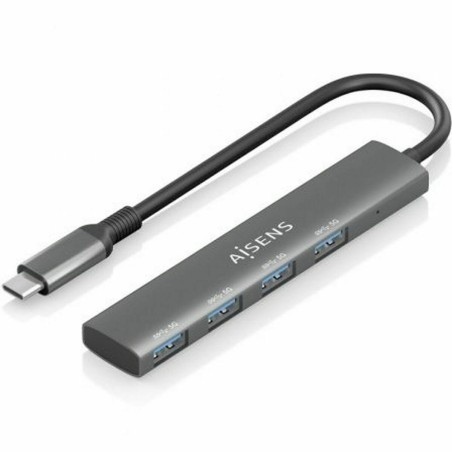 Adattatore USB Aisens A109-0943 Grigio