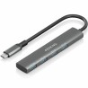 Adattatore USB Aisens A109-0943 Grigio