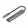 Adattatore USB Aisens A109-0943 Grigio