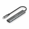 Adattatore USB Aisens A109-0943 Grigio