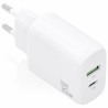 Caricabatterie da Parete Aisens A110-0923 Bianco 30 W