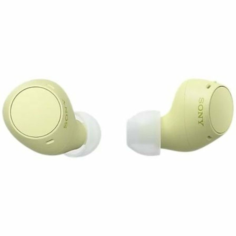 Auricolari in Ear Bluetooth Sony WFC510Y.CE7 Giallo