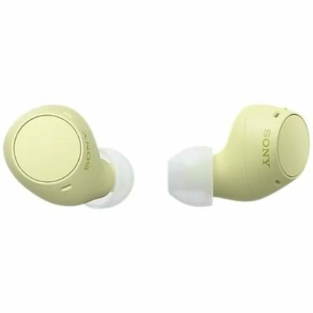 Auricolari in Ear Bluetooth Sony WFC510Y.CE7 Giallo