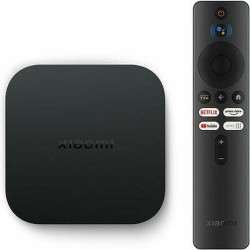 Contenuti in streaming Xiaomi TV Box S 4K Ultra HD Nero