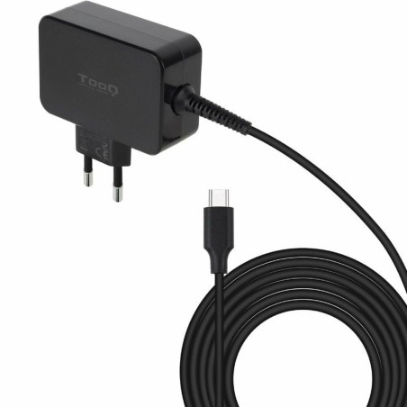 Caricabatterie Portatile TooQ TQLC-USBCGAN45PD 45 W