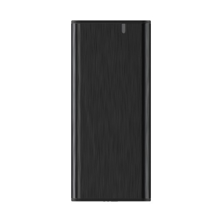 Involucro per Hard Disk Aisens ASM2-008B Nero