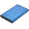 Involucro per Hard Disk Aisens ASE-2525BLU Azzurro 2,5" USB 3.1