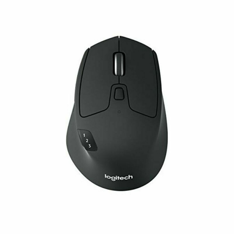 Mouse senza Fili Logitech 910-004791 Nero Mouse senza Fili Logitech 910-004791 Nero