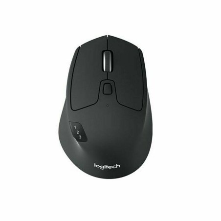 Mouse senza Fili Logitech 910-004791 Nero