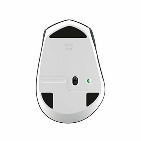 Mouse senza Fili Logitech 910-004791 Nero