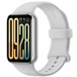 Smartwatch Xiaomi Argentato
