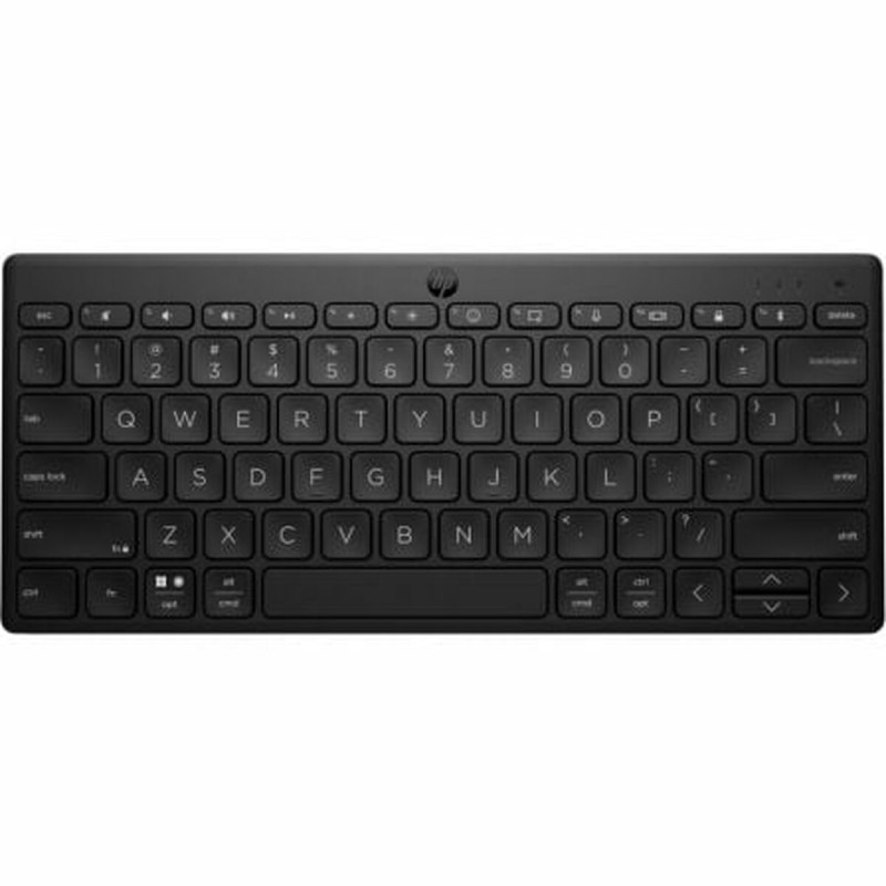 Tastiera Wireless HP 350 Nero Tastiera Wireless HP 350 Nero
