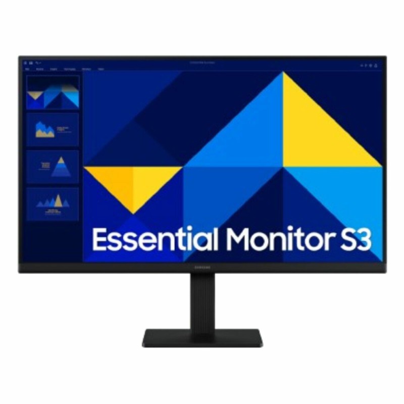 Monitor Samsung LS24D304GAUXEN Full HD 24" Monitor Samsung LS24D304GAUXEN Full HD 24"