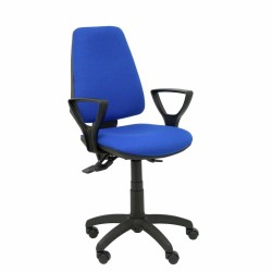 Sedia da Ufficio Piqueras y Crespo 29BGOLF Azzurro