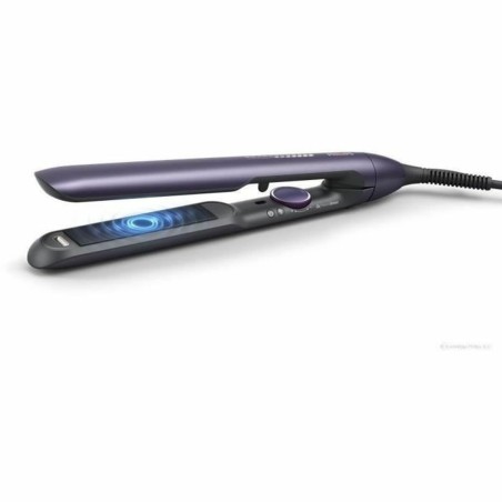 Piastra per Capelli Philips Porpora