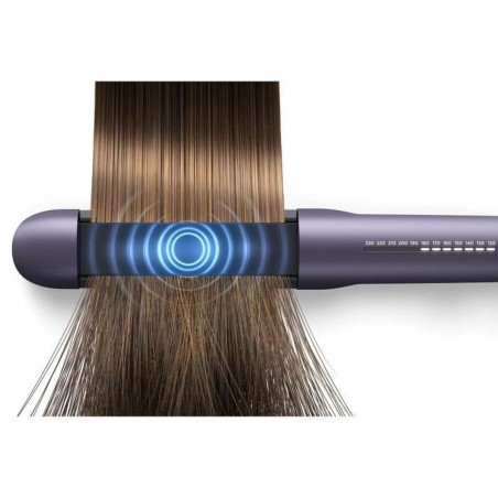 Piastra per Capelli Philips Porpora