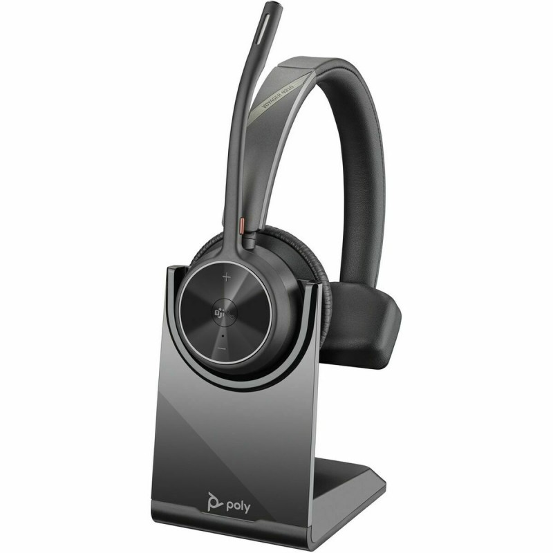 Auricolari Poly 77Y95AA Nero