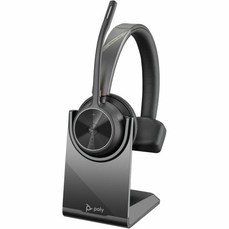 Auricolari Poly 77Y95AA Nero
