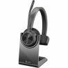 Auricolari Poly 77Y95AA Nero