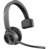Auricolari Poly 77Y95AA Nero