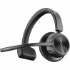 Auricolari Poly 77Y95AA Nero