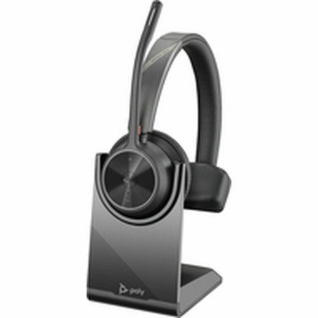 Auricolari Poly 77Y95AA Nero